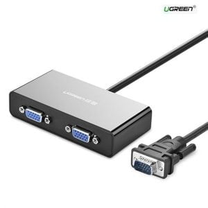 Cáp chia cổng VGA 1 ra 2 chính hãng Ugreen UG-40254 cao cấp 4 f80b4a00bf45498d826d4d8900c386f4