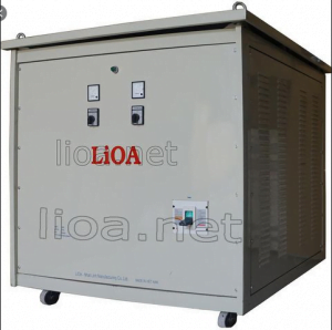 Biến áp tự ngẫu 3 pha 200kVA lioa