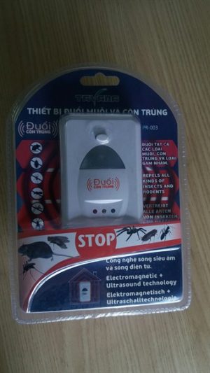 Thiết bị đuổi muỗi và đuổi côn trùng Tavana PR-003