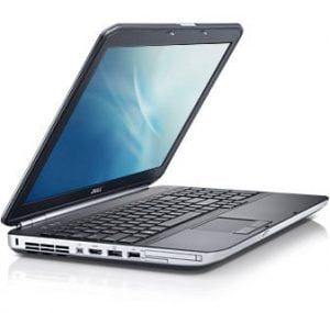 Laptop Dell Latitude E5520 core i5 2520M RAM 4 GB SSD 128GB 15.6” HD