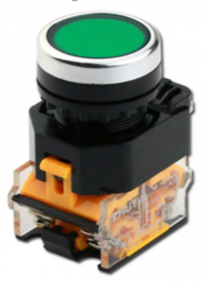 Nút nhấn LA38-11 22mm Nhấn Nhả