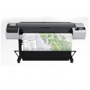 Máy in khổ lớn HP Designjet T1708, khổ A0 44 inch (1VD83A)