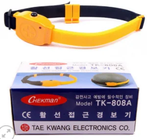 Cảnh báo dò điện đội đầu TK-808A