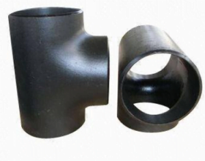 Cút hàn chữ T DN100/50 (SH20)