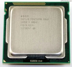 Chíp Pentium G860 SK 1151