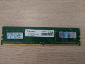 Ram Adata 4GB DDR4 Bus 2666Mhz -AD4U2666J4G19-S
