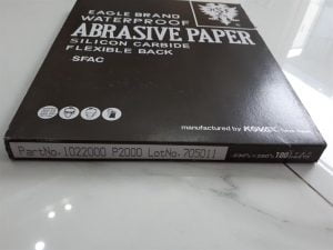 Giấy nhám kovax #2000 (100 tờ / tập) 7 fcde6f736c0c4b92b6bbcfadd87acd53