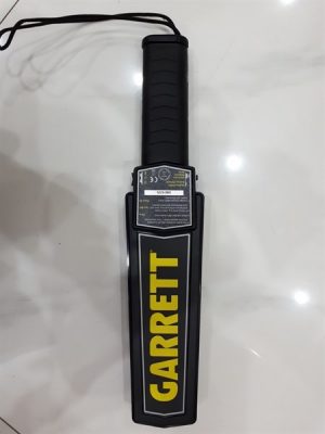 Máy dò kim loại Garrett Supper Scanner V 1165190 5 fd08f81fc6854369a8e8fa0d85ea0bbf