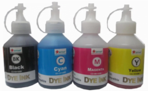 Mực Epson L1390 màu xanh nhạt LC 500ml