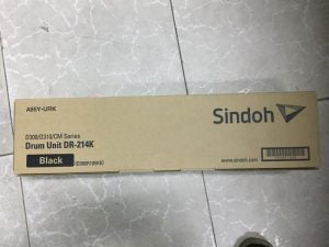 Cụm trống đen cho máy photo Sindoh D310/311 - D300R105KK