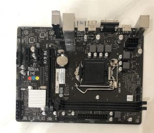 Main Biostar H310MHP - Intel H310 SK1151/2*DDR4 2133Mhz/4*SATA3/1*PCI-e x16+2*PCI-e x1/LAN 1000/VGA, DVI, HDMI 5 fd85d82b13564ae1a9c3d21cb564ec15