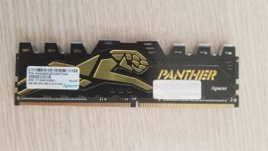 Ram Apacer tản nhiệt 4GB DDR4 Bus 2666Mhz