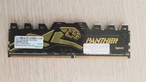 Ram Apacer tản nhiệt 4GB DDR4 Bus 2666Mhz