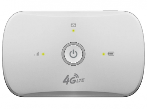 Bộ phát wifi di động Totolink MF180 - 4G LTE, Pin 2100mAh, 2 ăng ten ngầm