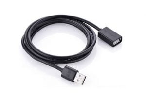 Cáp USB 2.0 Nối Dài 1M Cao Cấp Ugreen UG10314