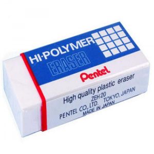 Tẩy chì Pentel ZEL 03 - nhỏ