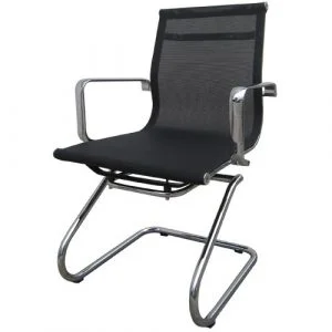 Ghế chân quỳ lưng cao CQ206