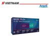 Găng tay chống hóa chất Ansell MICROFLEX 93-260 1 găng tay chống hóa chất Ansell Microflex 93-260 chính hãng tại Việt Nam , giá tốt nhất