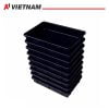 khay đựng linh kiện chống tĩnh điện màu đen 125x110x60mm chính hãng giá tốt