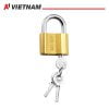 Khóa đồng Việt Tiệp Phi 6 ( 01330 ) 4 khóa đồng Việt Tiệp phi 6 (01330) chính hãng tại Việt Nam ,giá tốt nhất