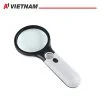 Kính lúp cầm tay có đèn 3x - 45x 9 kính lúp cầm tay có đèn chính hãng tại Việt Nam ,giá tốt nhất