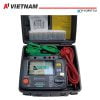 Máy đo điện trở cách điện KYORITSU 3125A 1 máy đo điện trở cách điện Kyoritsu 3125A chính hãng tại Việt Nam ,giá tốt nhất
