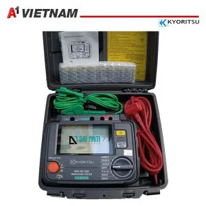 máy đo điện trở cách điện Kyoritsu 3125A chính hãng tại Việt Nam ,giá tốt nhất