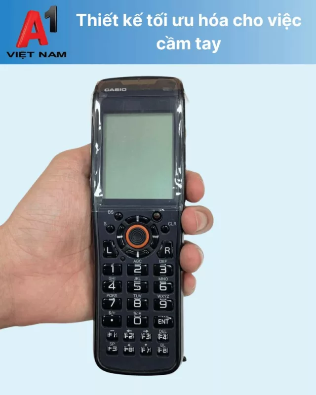 Máy kiểm kho Casio DT-970 M50E-CN 14 may kiem kho casio dt 970 m50e cn 4 1