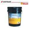 Mỡ bôi trơn Shell Gadus S2 V100 2 (18kg/ Thùng) 9 mỡ shell gadus s2 v100 2 chính hãng giá tốt