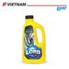 Nước thông cống Lord ( 1kg/chai, 12chai/hộp) (Chai) 1 nước thông cống lord chính hãng giá tốt