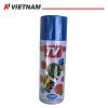 Sơn xịt TV A242 xanh dương 2 sơn xịt TV A242 xanh dương chính hãng giá tốt