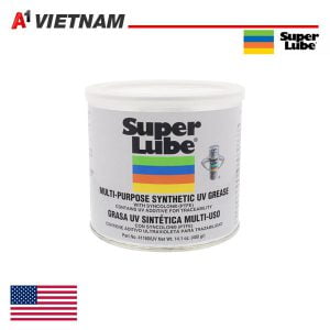Super Lube 41150/UV Synthetic UV Grease (NLGI 2), 14.1 oz