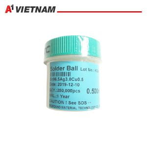 Thiếc hàn bi không chì BGA BALL 2 Thiếc Hàn Bi Không Chì BGA BALL - Phân Phối Chính Hãng