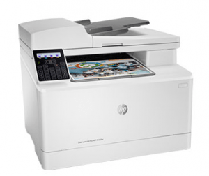 Máy in màu Laser đa năng HP Laserjet Pro MFP M183FW (TN215A)