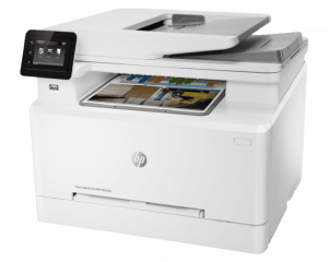 Máy in Laser màu đa chức năng HP Color LaserJet Pro MFP M283FDN