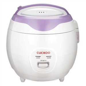 Nồi cơm điện cơ Cuckoo CR0671V, 1.0 lít 500w