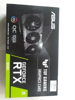 Card màn hình ASUS TUF-RTX3080-010G Gaming