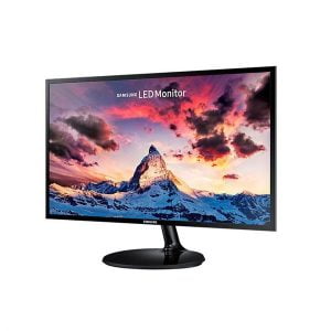 Màn hình vi tính Samsung 27 inches S27F350FHE - 1920x1080, 250cd/m2, 4ms, 25W, D-sub+HDMI