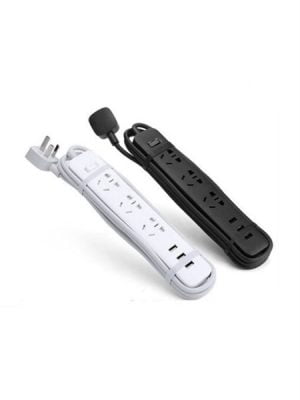 Ổ cắm điện Xiaomi kèm 3 cổng USB Power Trip 5 8a60a5362edf4cb0a0c1e943a377e585