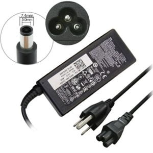 Sạc Dell chân to 19.5V- 4.62A Zin