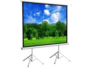 Màn chiếu chân PW150TS (3m05 x 2m29) 150 inch