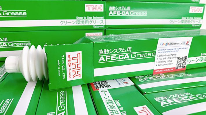 Mỡ THK AFE-CA 9 Mỡ THK AFE-CA - Phân Phối Mỡ THK Chính Hãng Tại Việt Nam