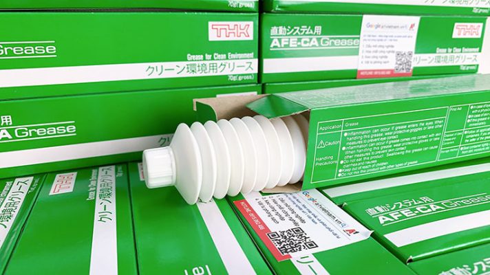 Mỡ THK AFE-CA 8 Mỡ THK AFE-CA - Phân Phối Mỡ THK Chính Hãng Tại Việt Nam