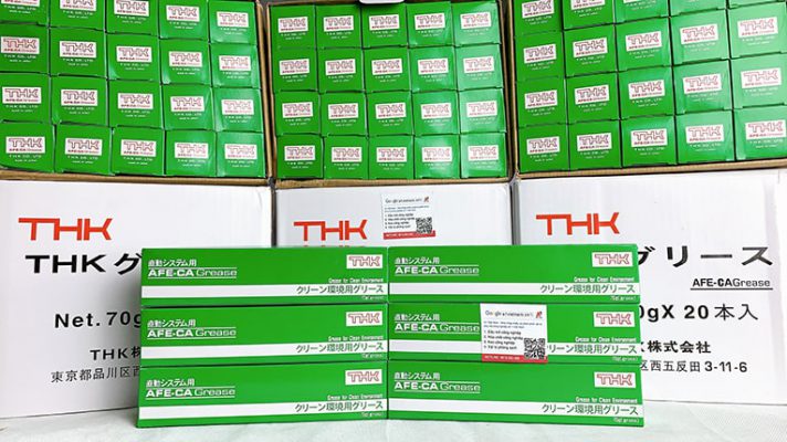 Mỡ THK AFE-CA 10 Mỡ THK AFE-CA - Phân Phối Mỡ THK Chính Hãng Tại Việt Nam