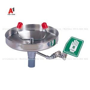 Bồn rửa mắt khẩn cấp EW402 - Phân Phối Chính Hãng