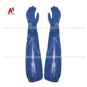 găng tay chống hóa chất Deltaplus VE766