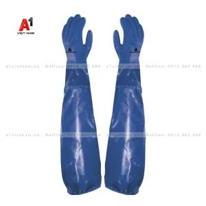 găng tay chống hóa chất Deltaplus VE766