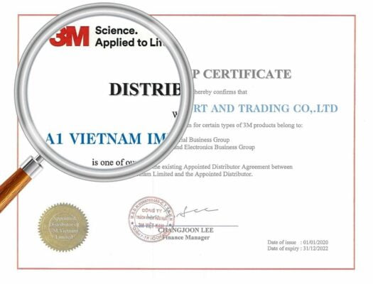 Keo trợ dính 3M Primer 94 5 3M Distributor