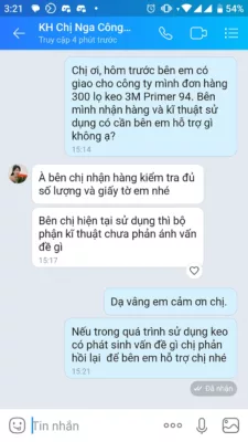 Keo trợ dính 3M Primer 94 21 3m primer 94 111