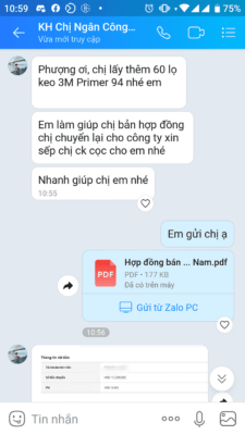 Keo trợ dính 3M Primer 94 23 3m primer 94 112